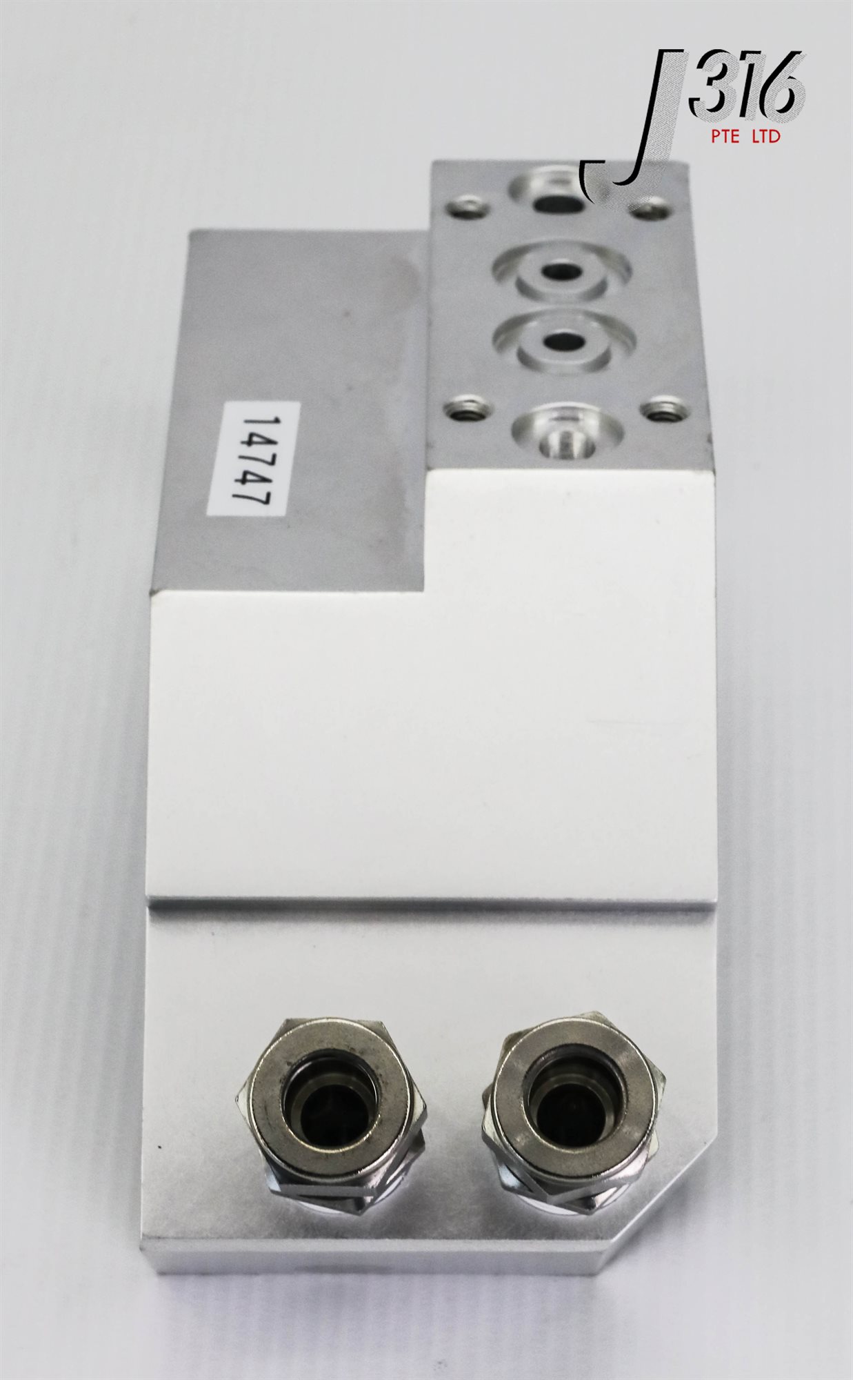 14747 APPLIED MATERIALS MANIFOLD, INPUT, DXZ, FLUORINE GENERATOR